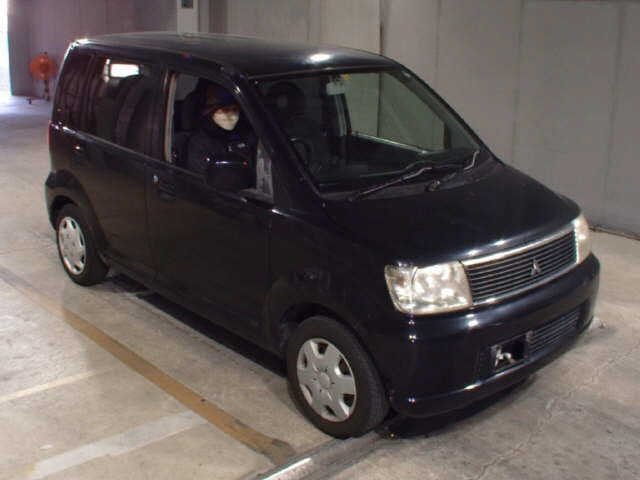 Mitsubishi EK
