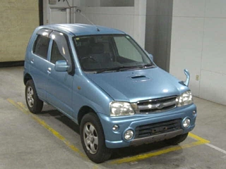 Daihatsu Terios 2006