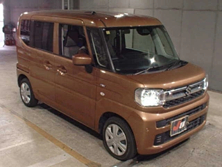 Suzuki Spacia 2023
