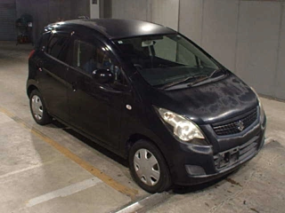 Suzuki Cervo 2009