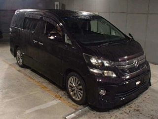 Toyota Vellfire 2014