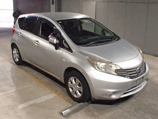 Nissan Note 2013