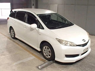Toyota Wish 2009