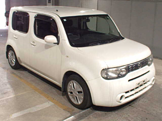 Nissan Cube 2015