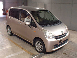 Daihatsu Move 2011