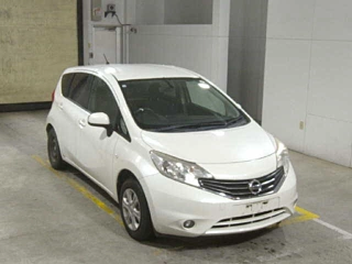 Nissan Note 2014