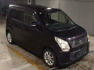 Suzuki Wagon 2013