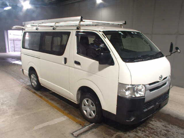 Toyota Regius