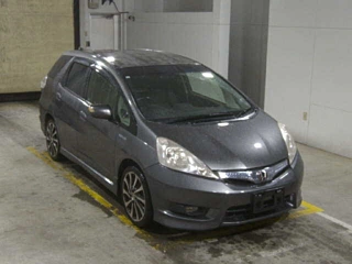 Honda Fit 2013