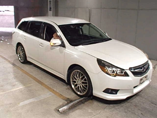 Subaru Legacy 2010