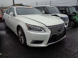 Lexus LS 2013