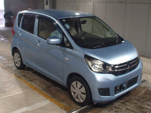 Mitsubishi EK