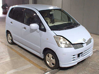 Nissan Moco 2005
