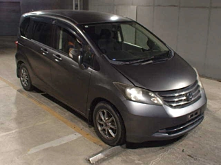 Honda Freed 2009