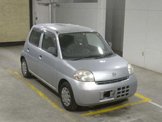 Daihatsu Esse 2010