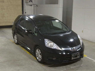 Honda Fit 2011