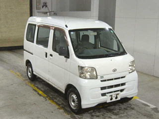 Daihatsu Hijet 2009