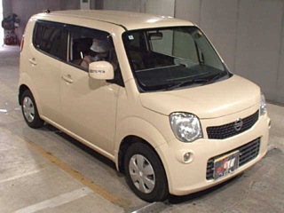 Nissan Moco 2012