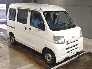 Daihatsu Hijet 2012