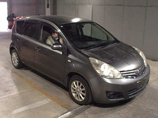 Nissan Note 2009