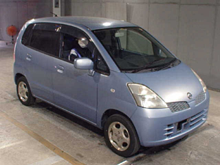 Nissan Moco 2004