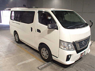 Nissan Caravan 2018