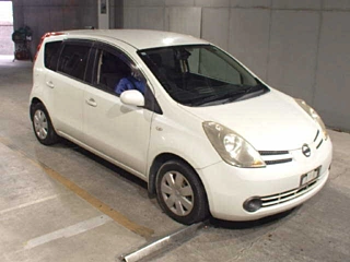 Nissan Note 2007