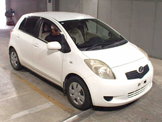 Toyota Vitz 2007