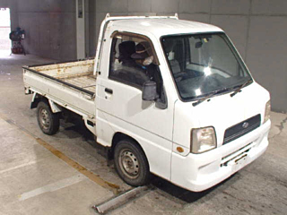 Subaru Sambar 2003