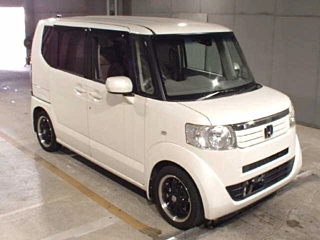 Honda N-BOX 2014