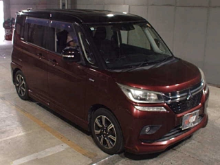 Mitsubishi Delica 2018
