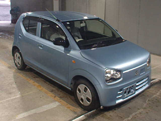 Suzuki Alto 2017