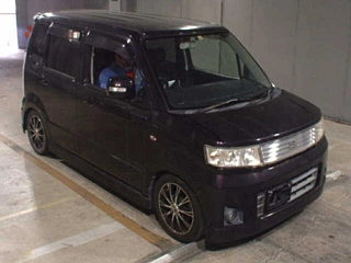 Suzuki Wagon 2007