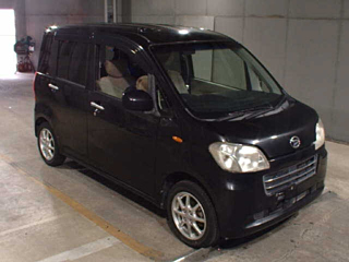Daihatsu Tanto 2013