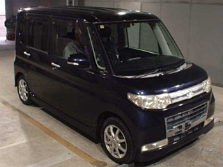 Daihatsu Tanto 2009