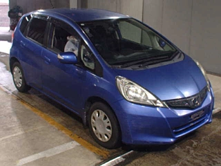 Honda Fit 2011