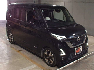 Nissan Roox 2020