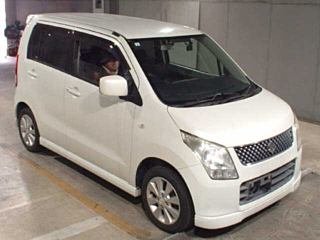 Suzuki Wagon 2009