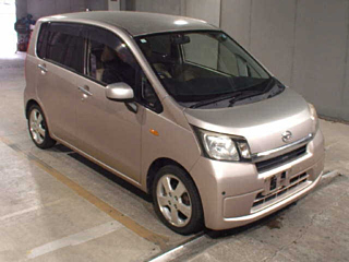 Daihatsu Move 2013