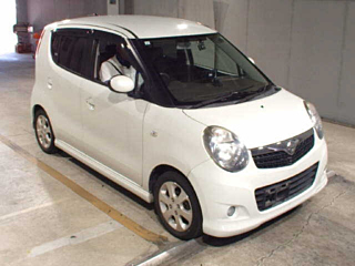 Suzuki MRWagon 2007