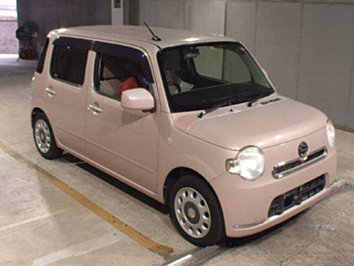 Daihatsu Mira 2012