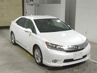 Lexus HS 2012