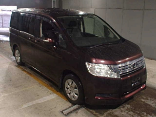 Honda Step Wagon 2011