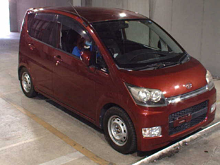 Daihatsu Move 2008