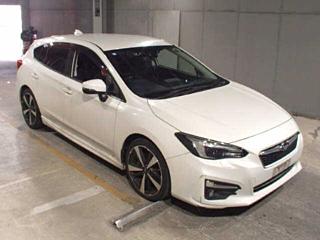 Subaru Impreza 2017