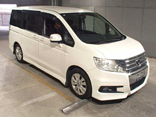Honda Step Wagon 2010