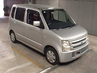 Suzuki Wagon 2007