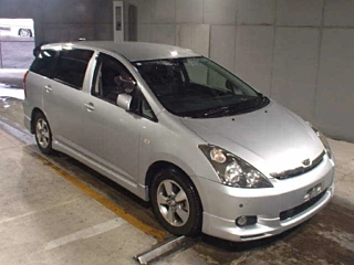 Toyota Wish 2005