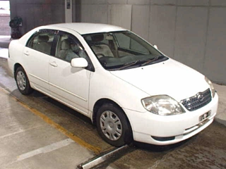 Toyota Corolla 2002