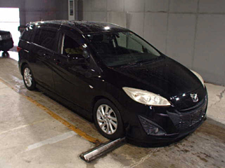 Mazda Premacy 2010